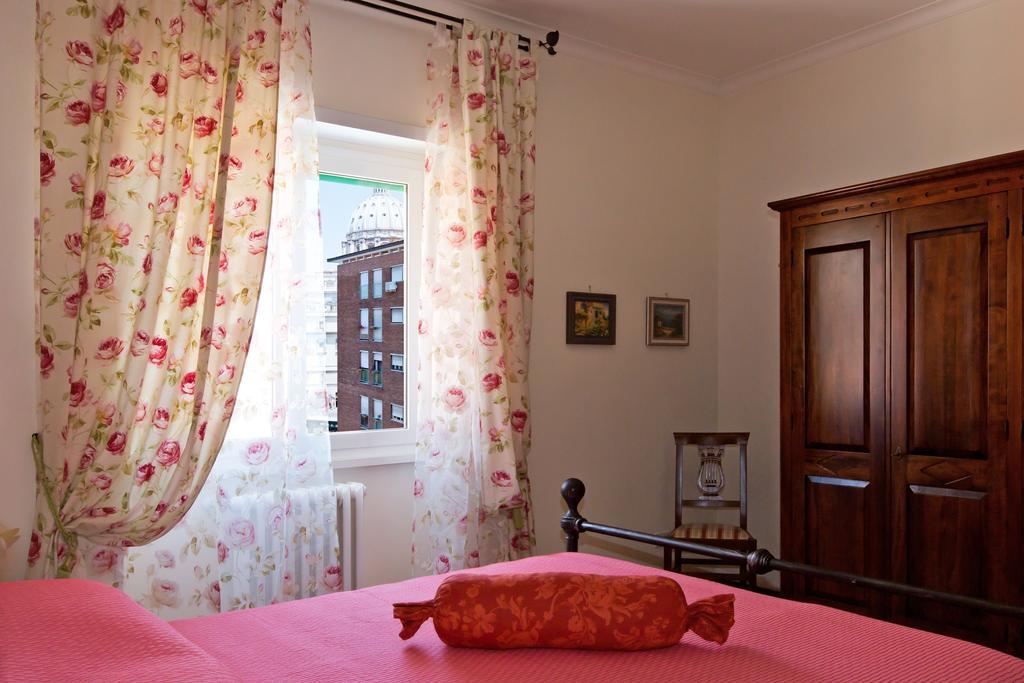 Il Bacio Holidayhouse Best Location For Jubilee 2024-2026 โรม ห้อง รูปภาพ